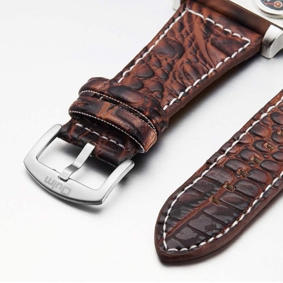 New Compass Thermometer Dial Analog Watch - Picture 6 of 8